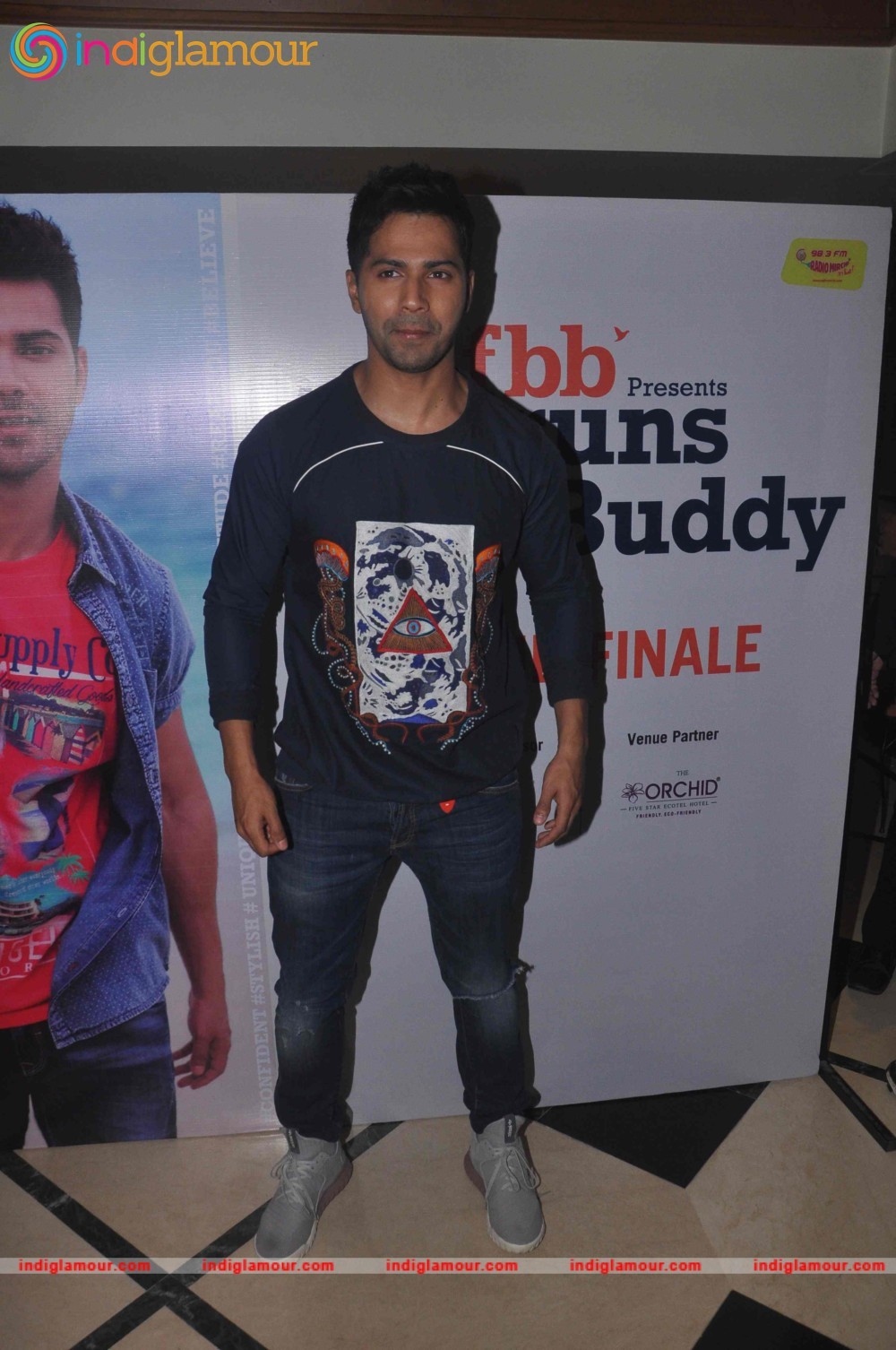 Varun Dhawan Actor hd photo