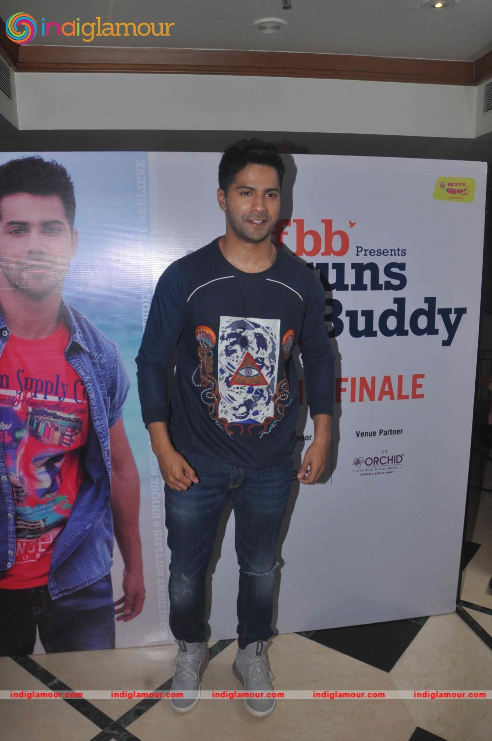 Varun Dhawan Actor hd photo