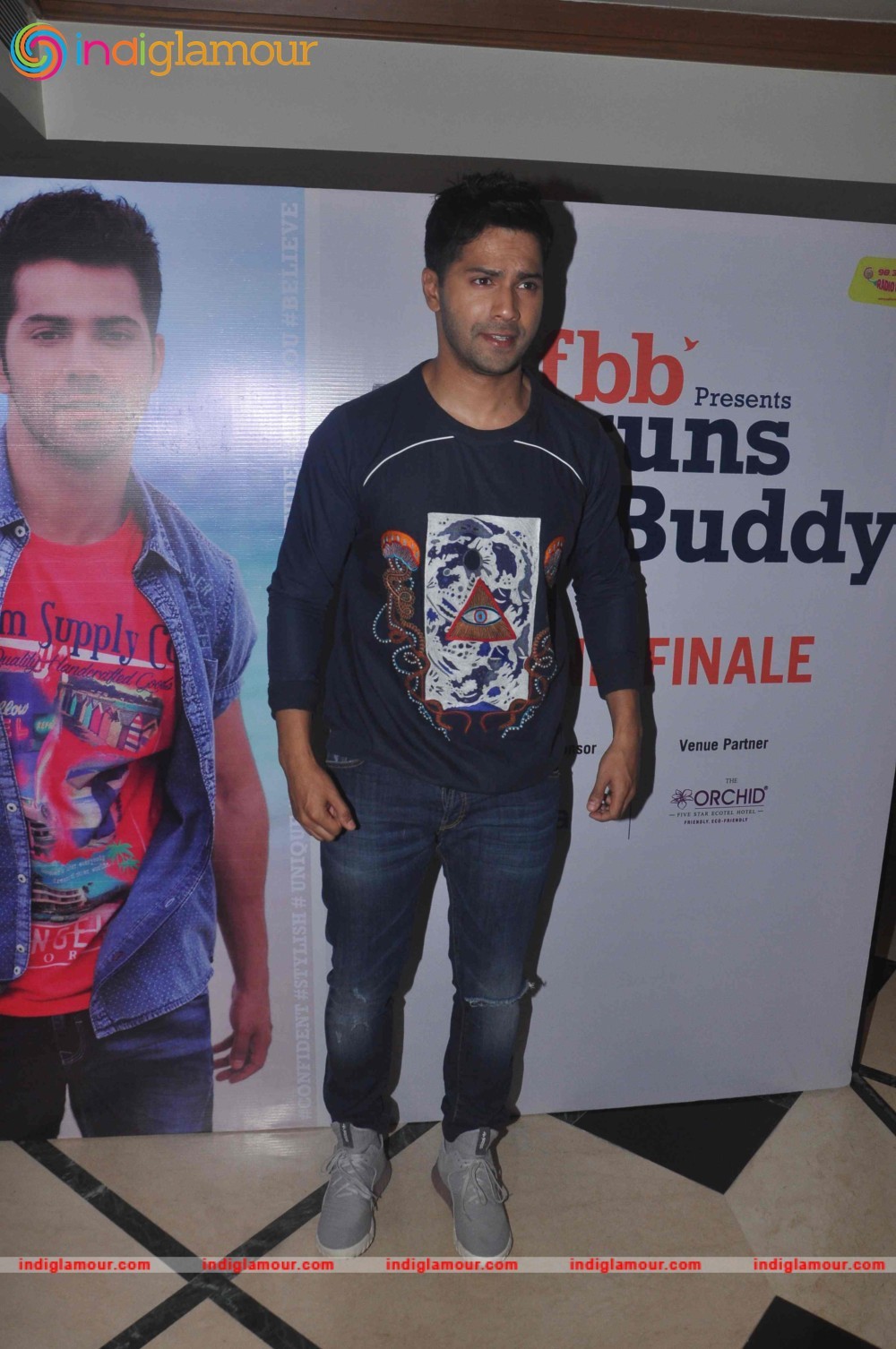 Varun Dhawan Actor hd photo