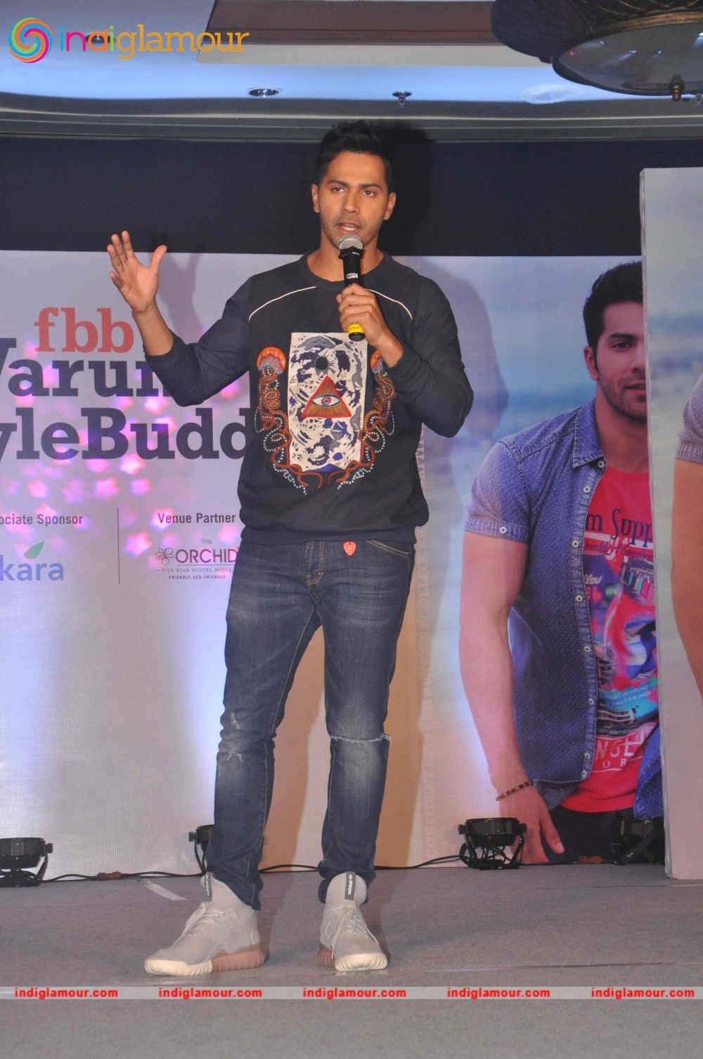 Varun Dhawan Actor hd photo