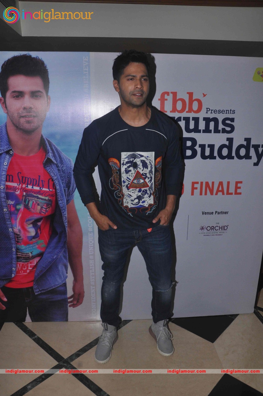 Varun Dhawan Actor hd photo