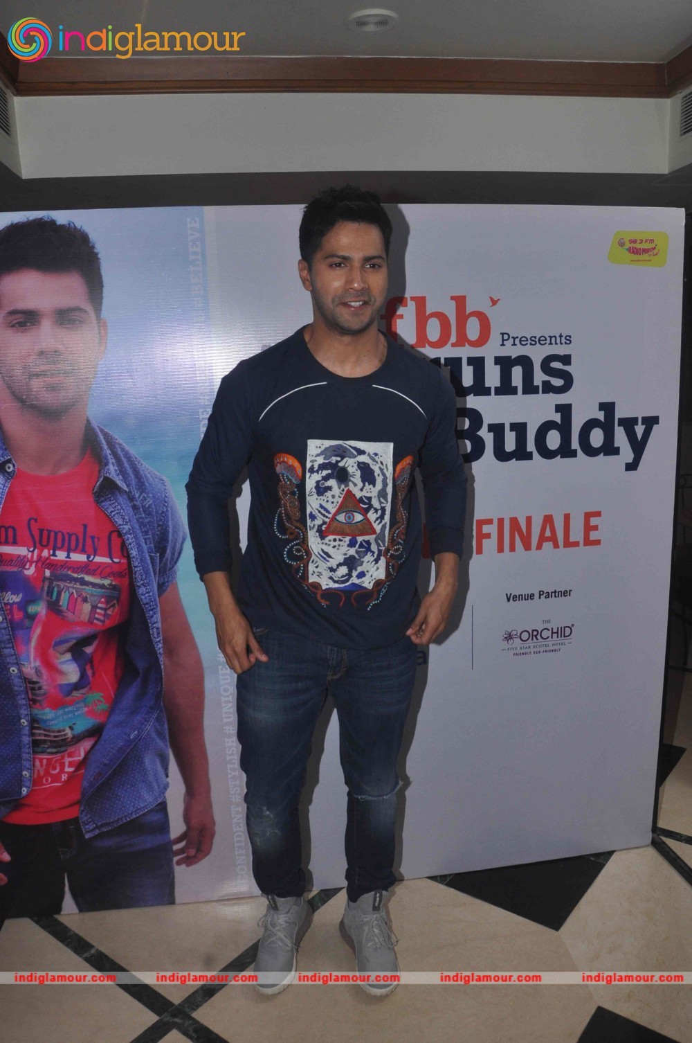 Varun Dhawan Actor hd photo