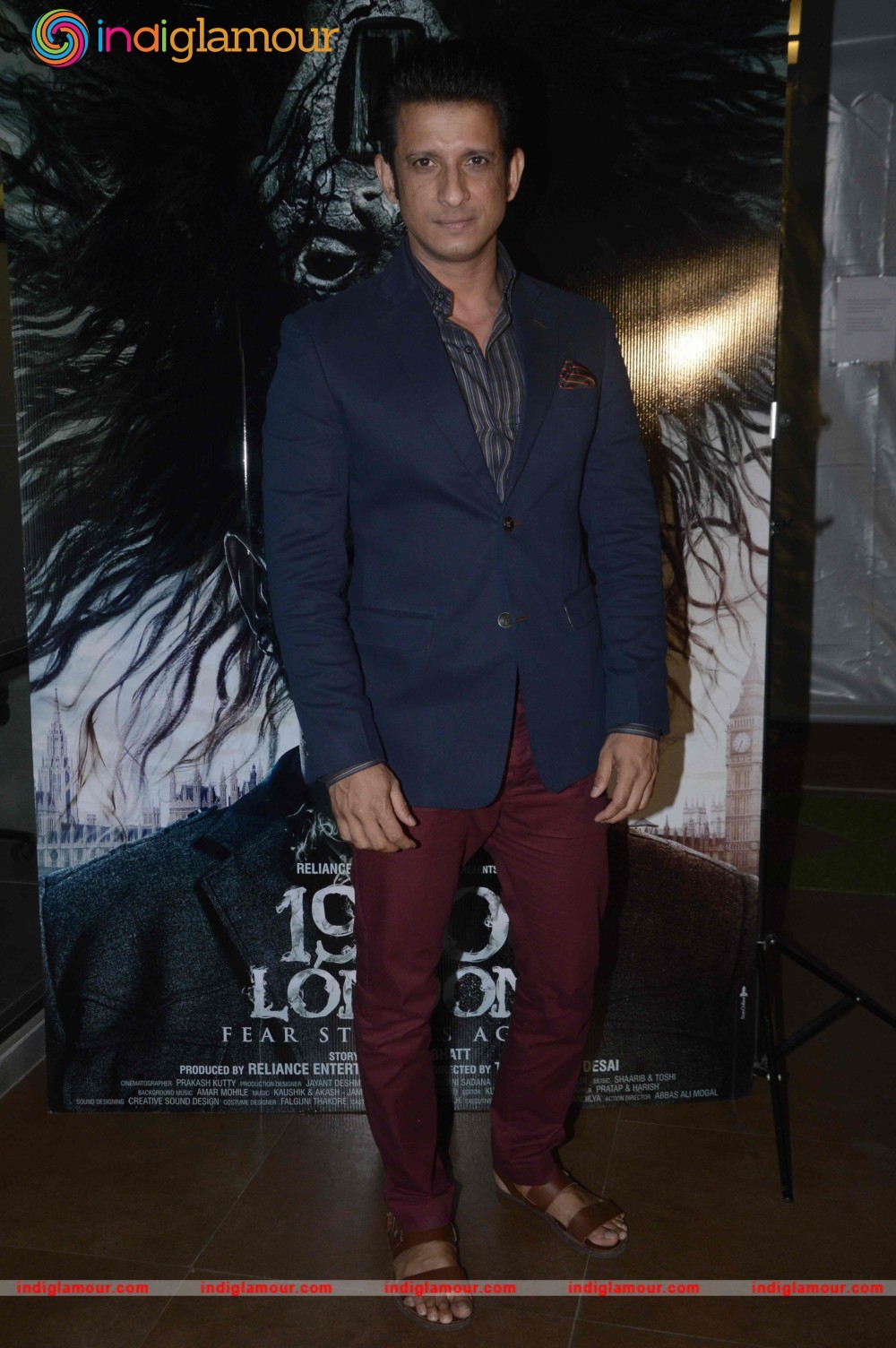 Sharman Joshi Actor hd photo