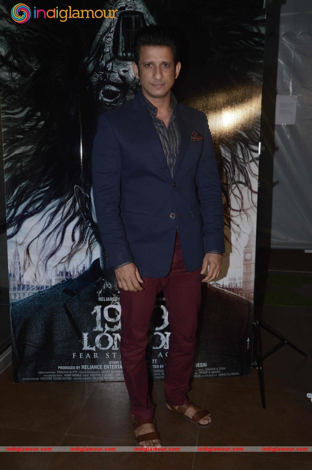 Sharman Joshi Actor hd photo