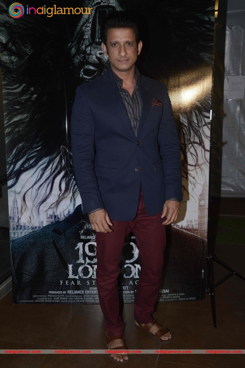 Sharman Joshi Actor hd photo