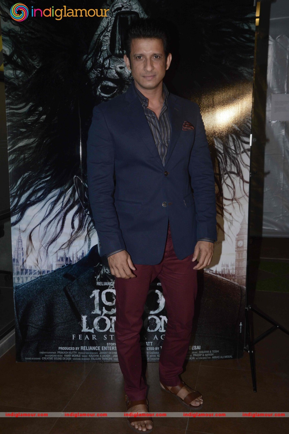Sharman Joshi Actor hd photo