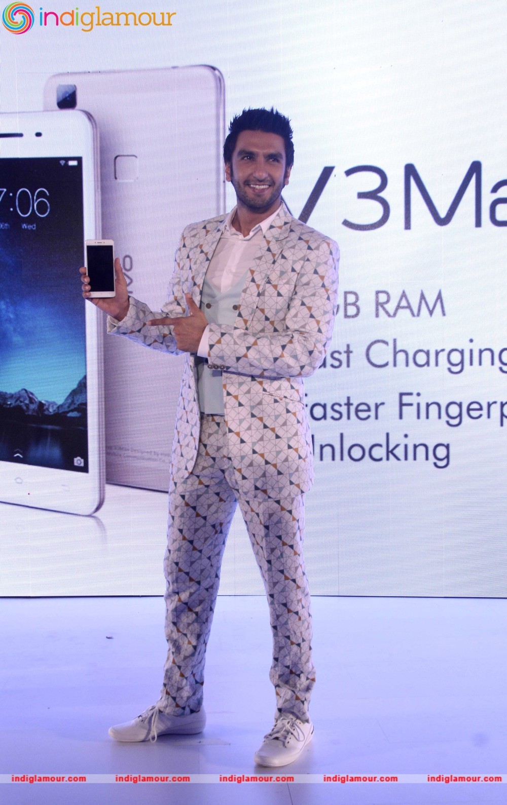 Ranveer Singh Actor hd photo