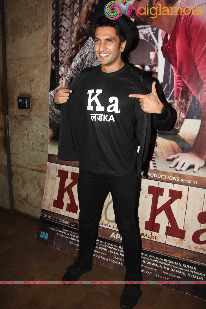 Ranveer Singh Actor hd photo