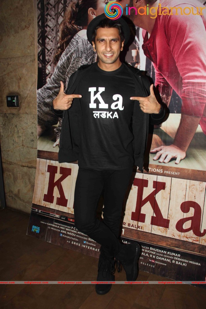 Ranveer Singh Actor hd photo