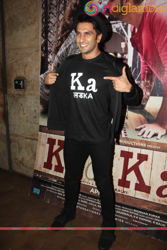 Ranveer Singh Actor hd photo
