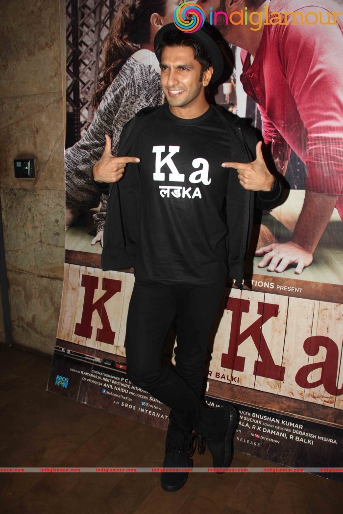 Ranveer Singh Actor hd photo