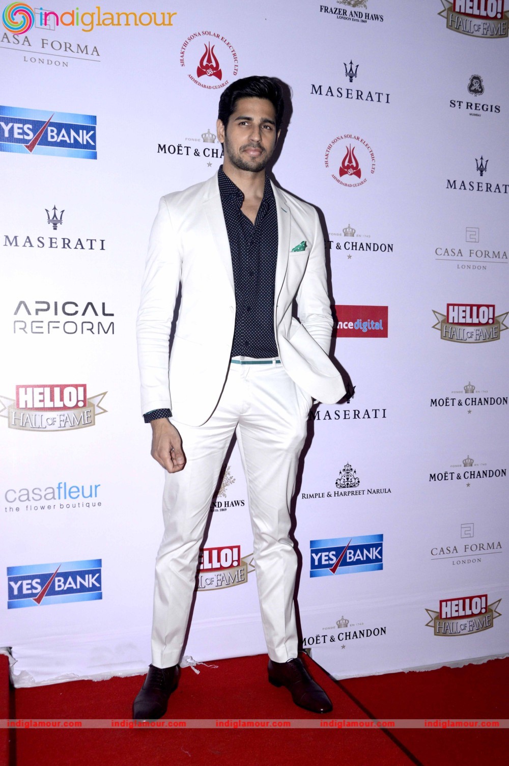 Sidharth Malhotra Actor hd photo