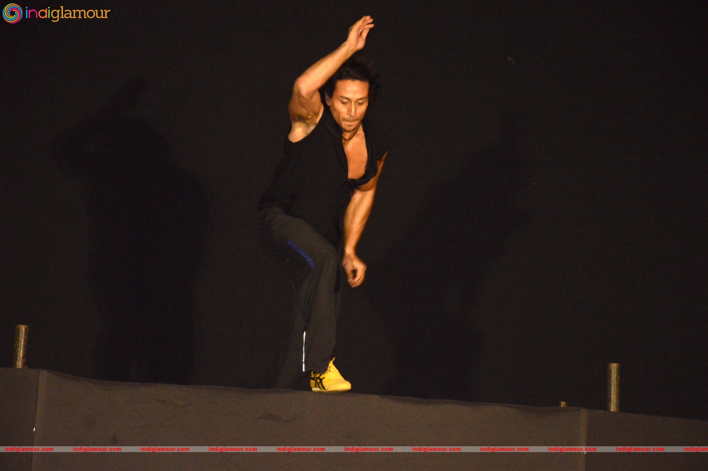 Tiger Shroff Actor hd photo