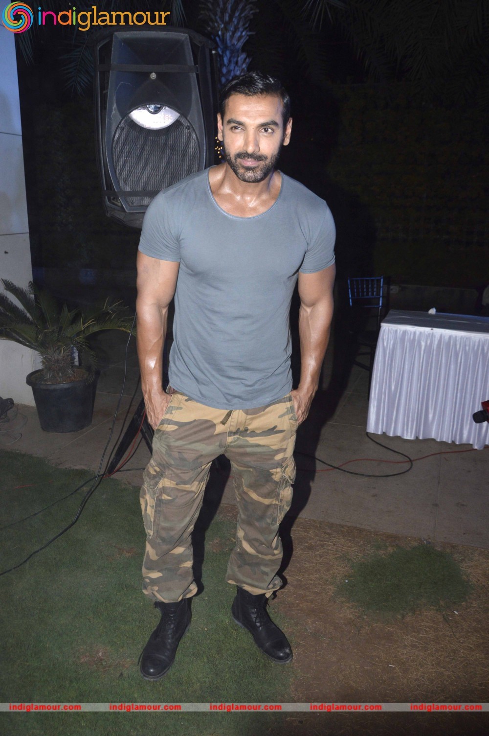 John Abraham Actor hd photo