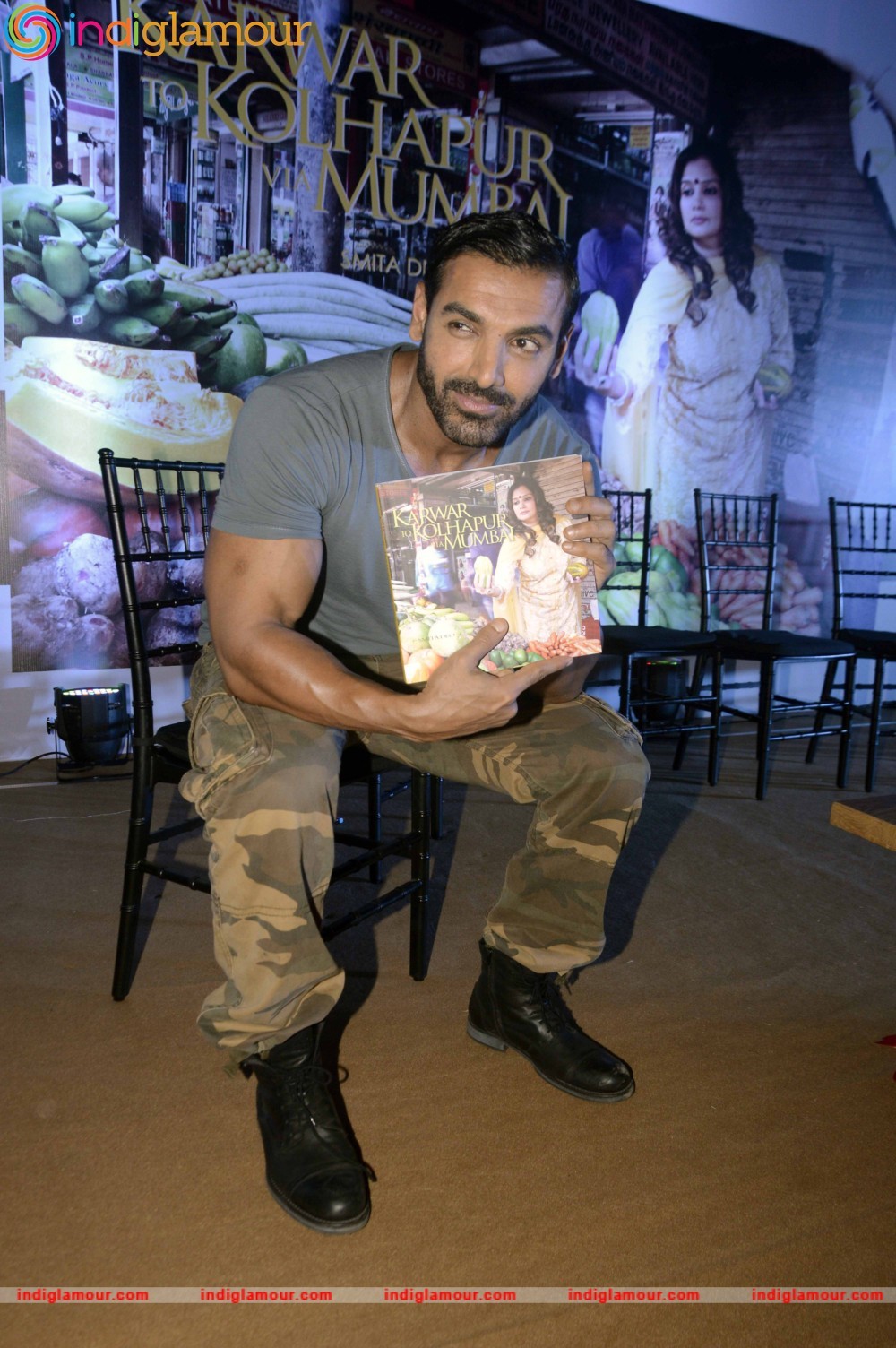 John Abraham Actor hd photo