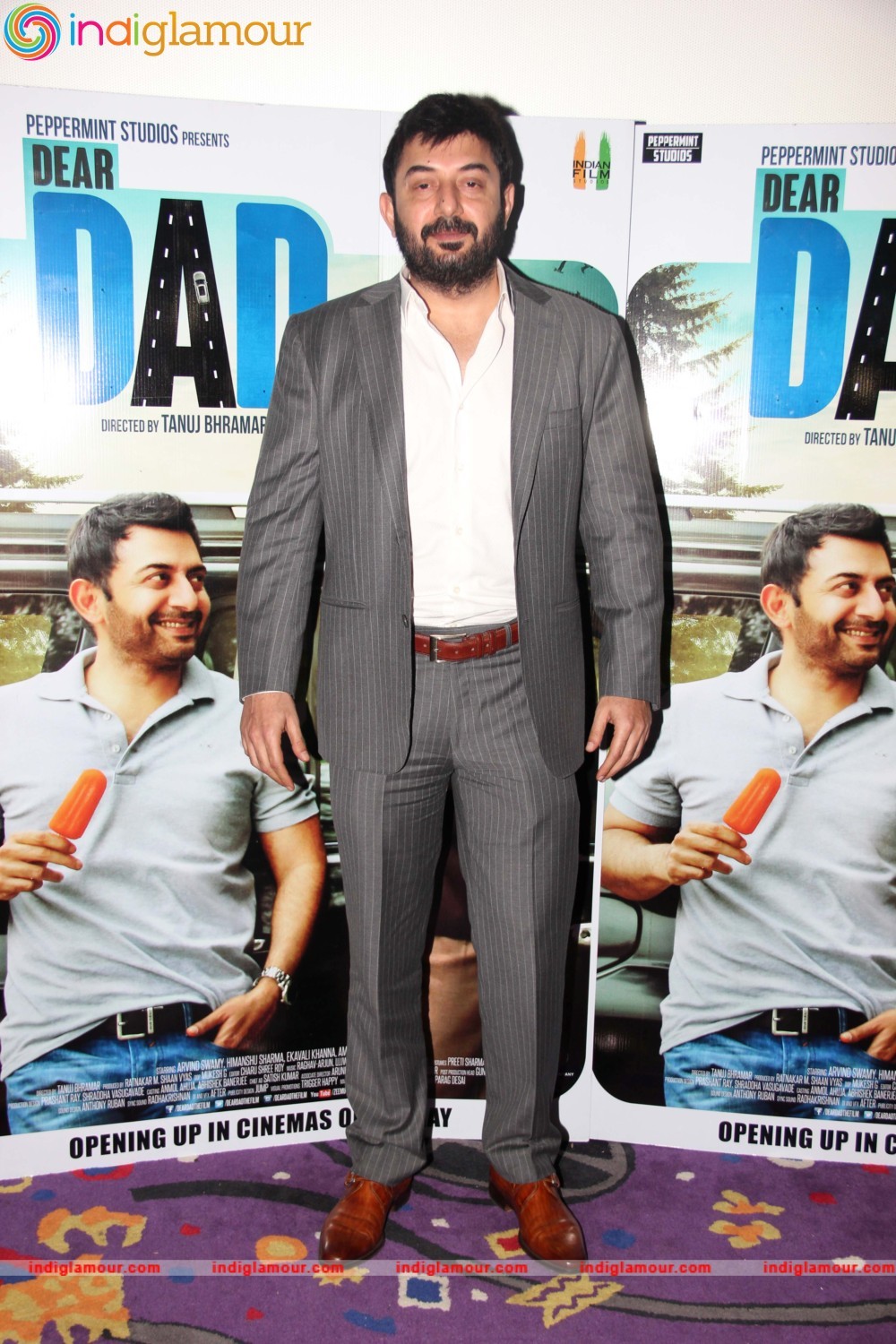 Arvind Swamy Actor hd photo