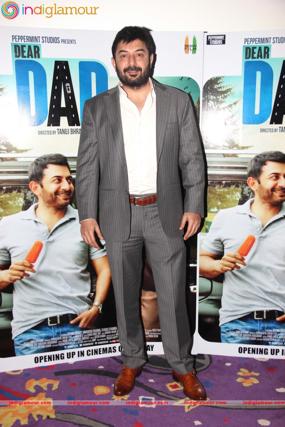 Arvind Swamy Actor hd photo