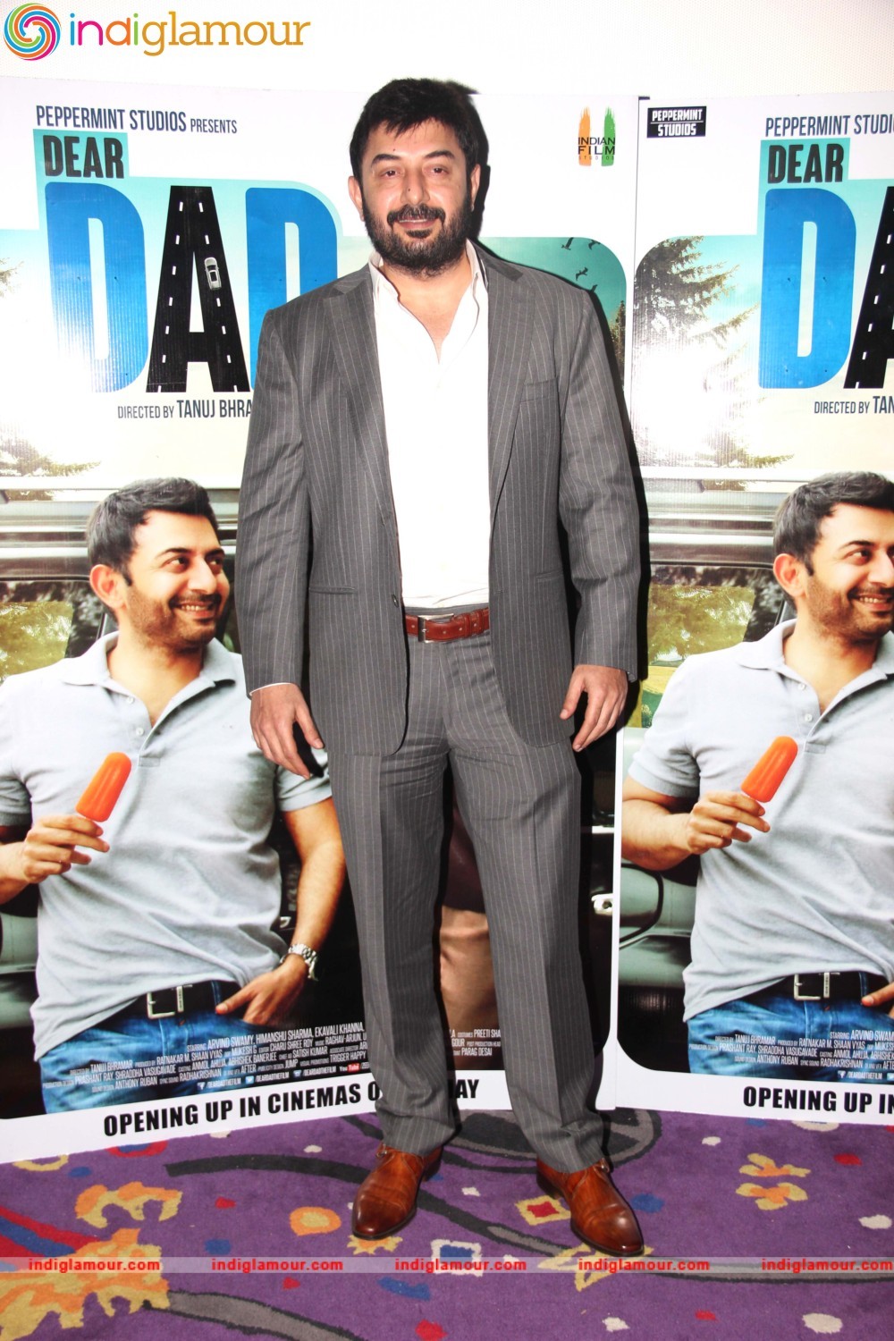 Arvind Swamy Actor hd photo