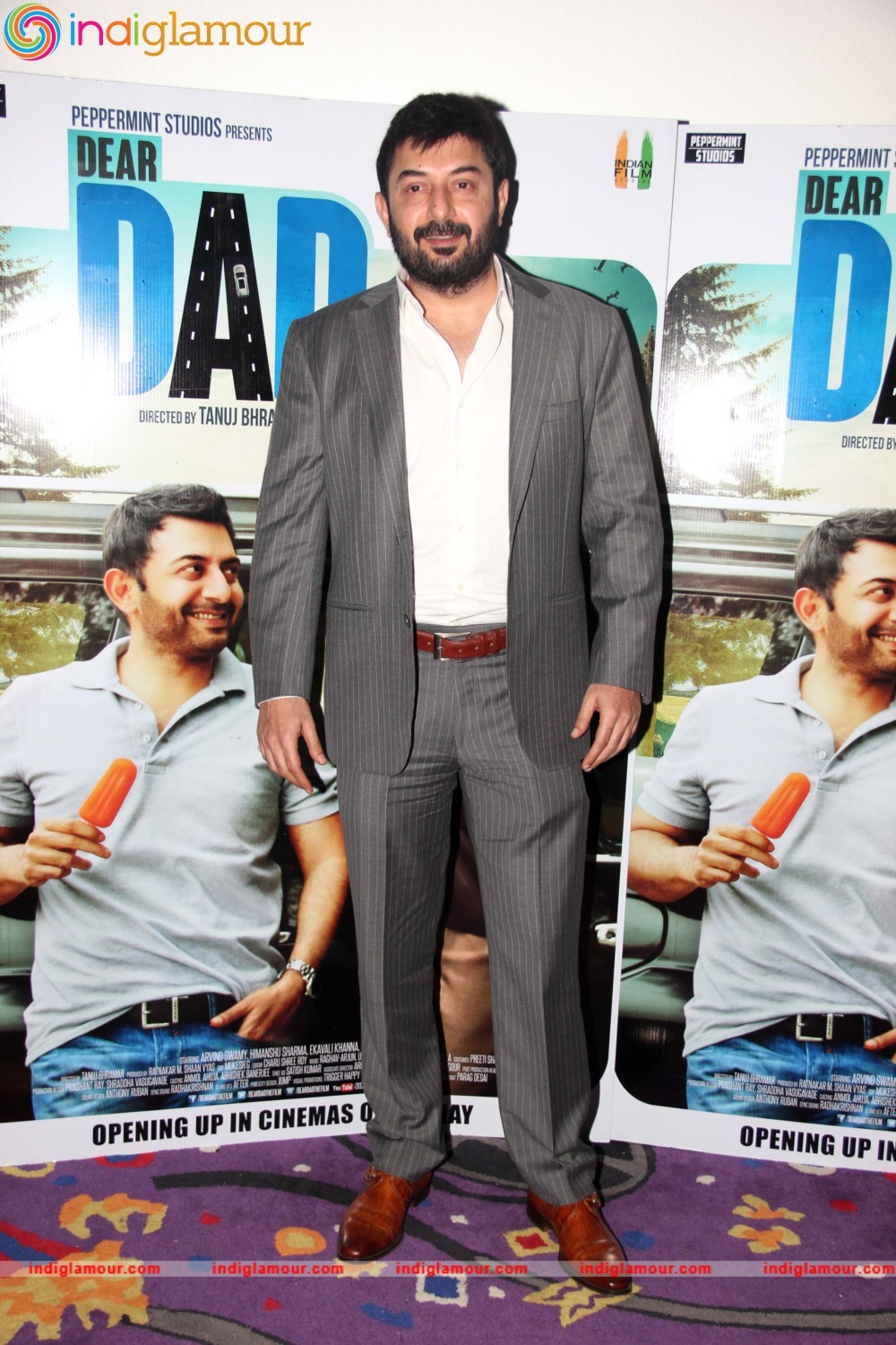 Arvind Swamy Actor hd photo