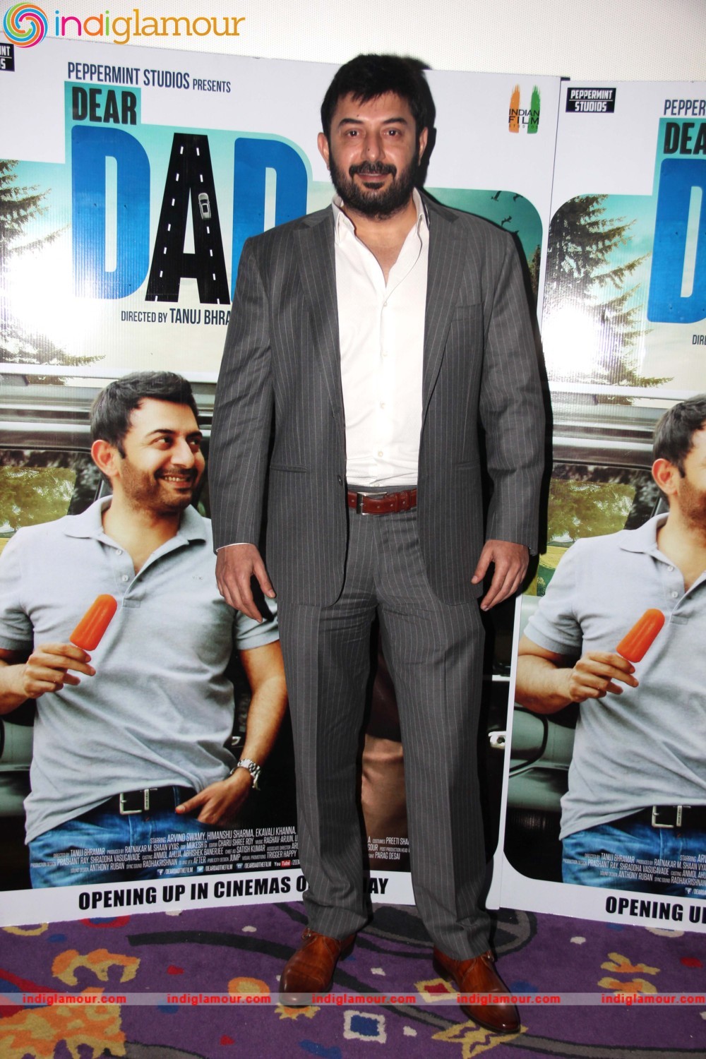 Arvind Swamy Actor hd photo