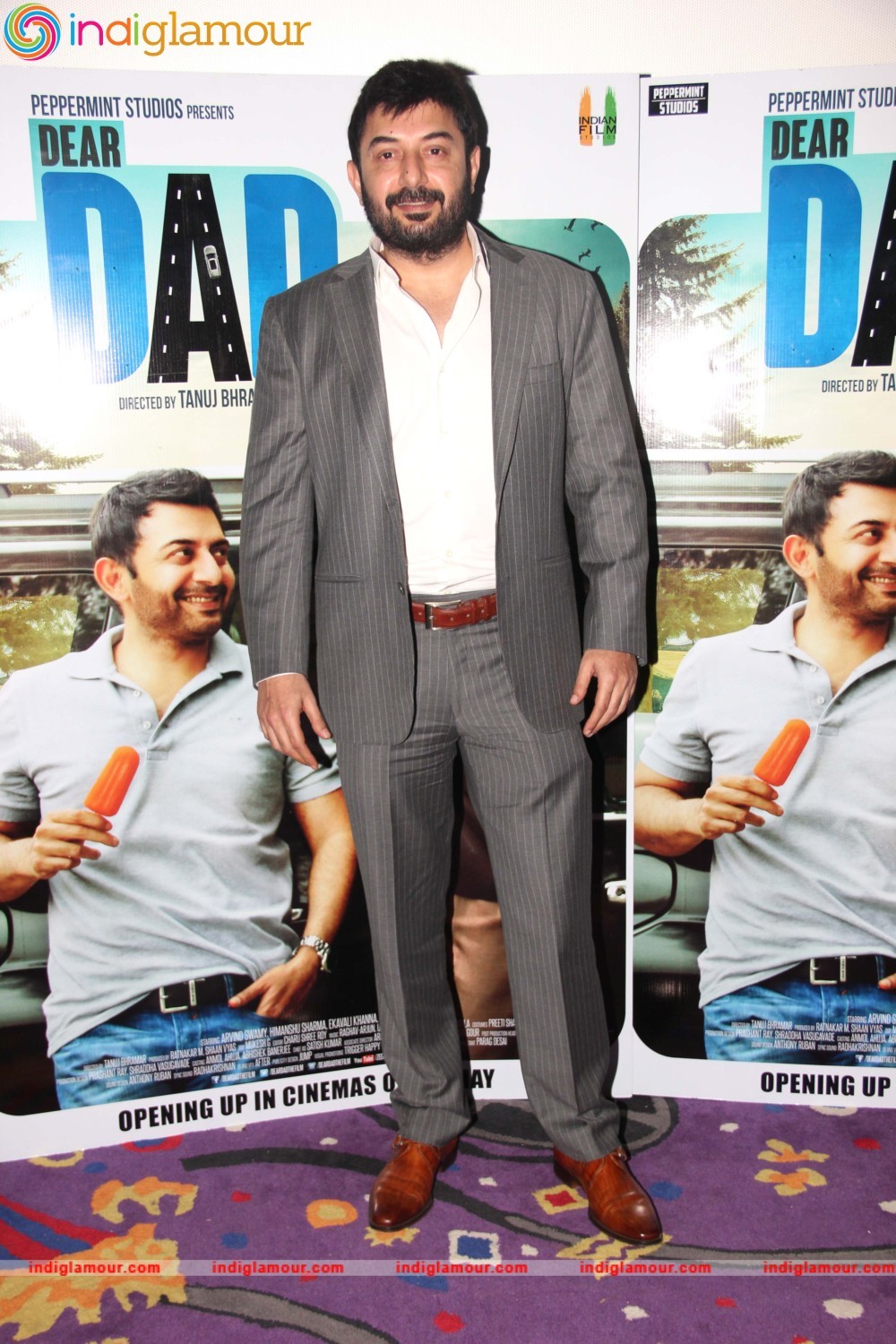Arvind Swamy Actor hd photo