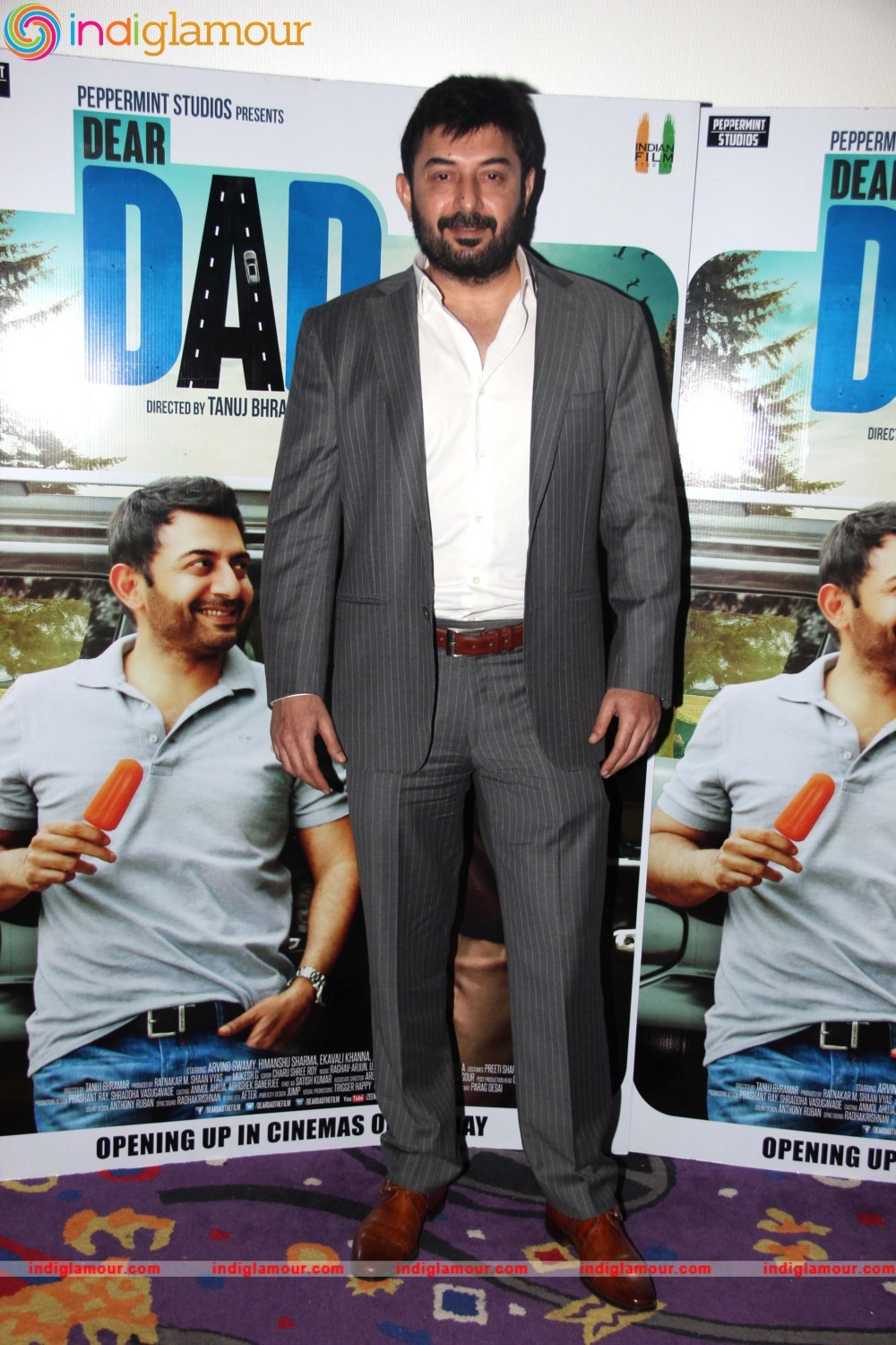 Arvind Swamy Actor hd photo