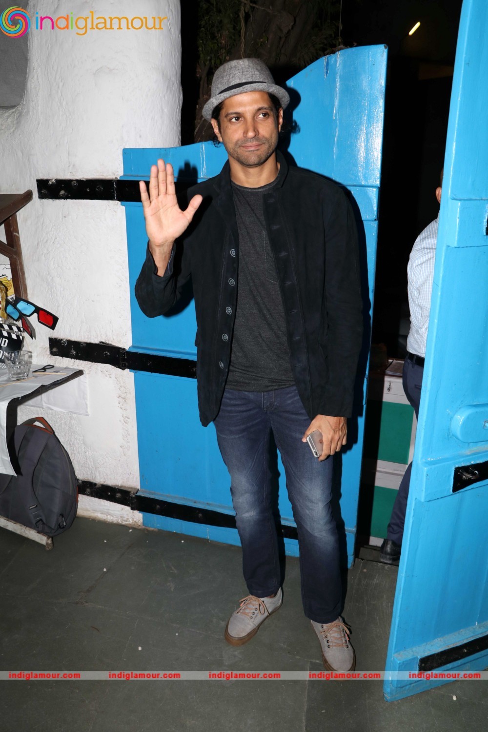 Farhan Akhtar Actor hd photo