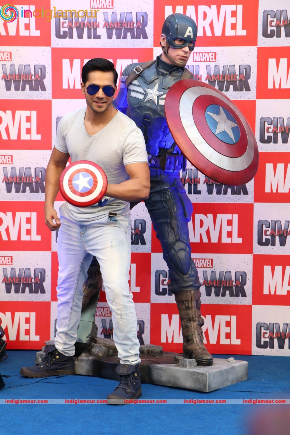 Varun Dhawan Actor hd photo