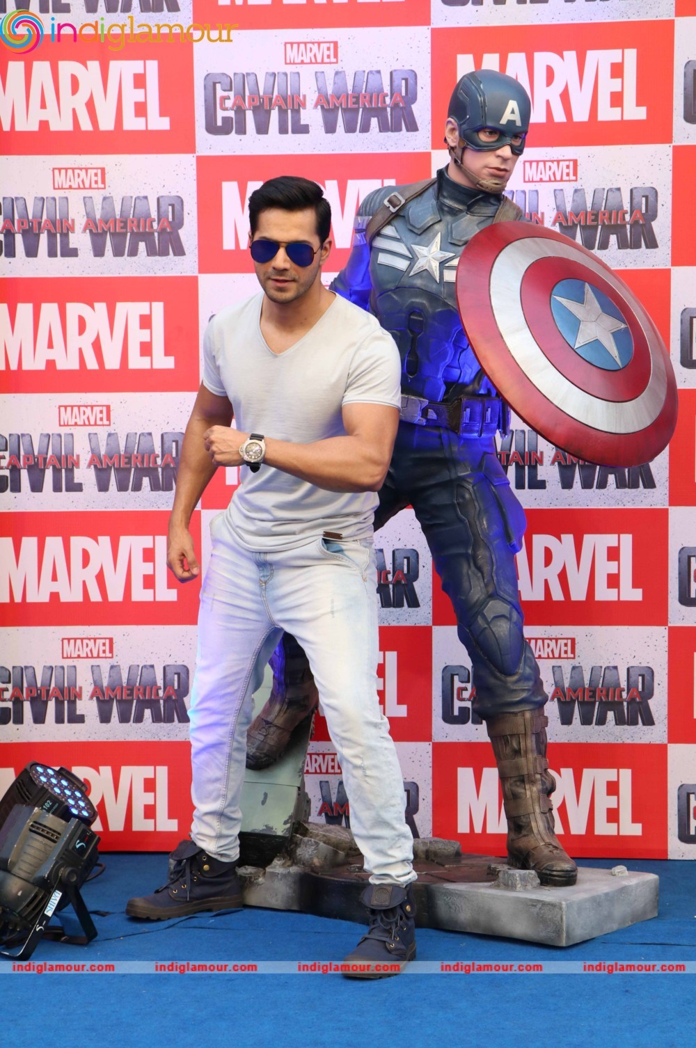 Varun Dhawan Actor hd photo