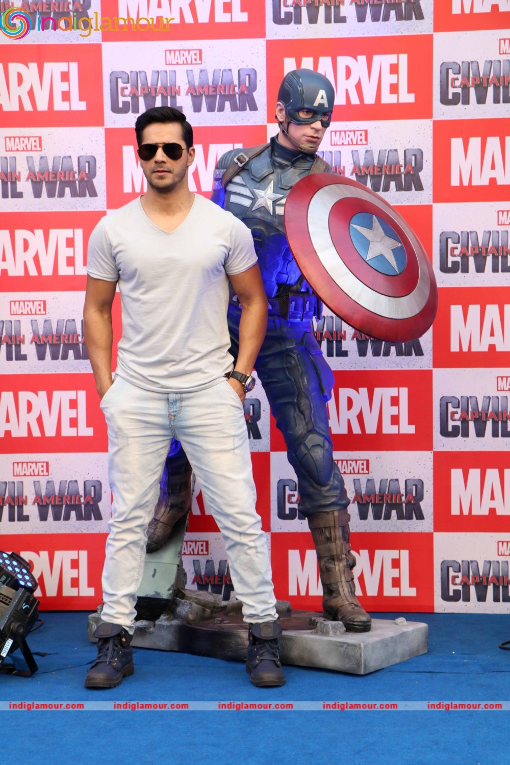 Varun Dhawan Actor hd photo