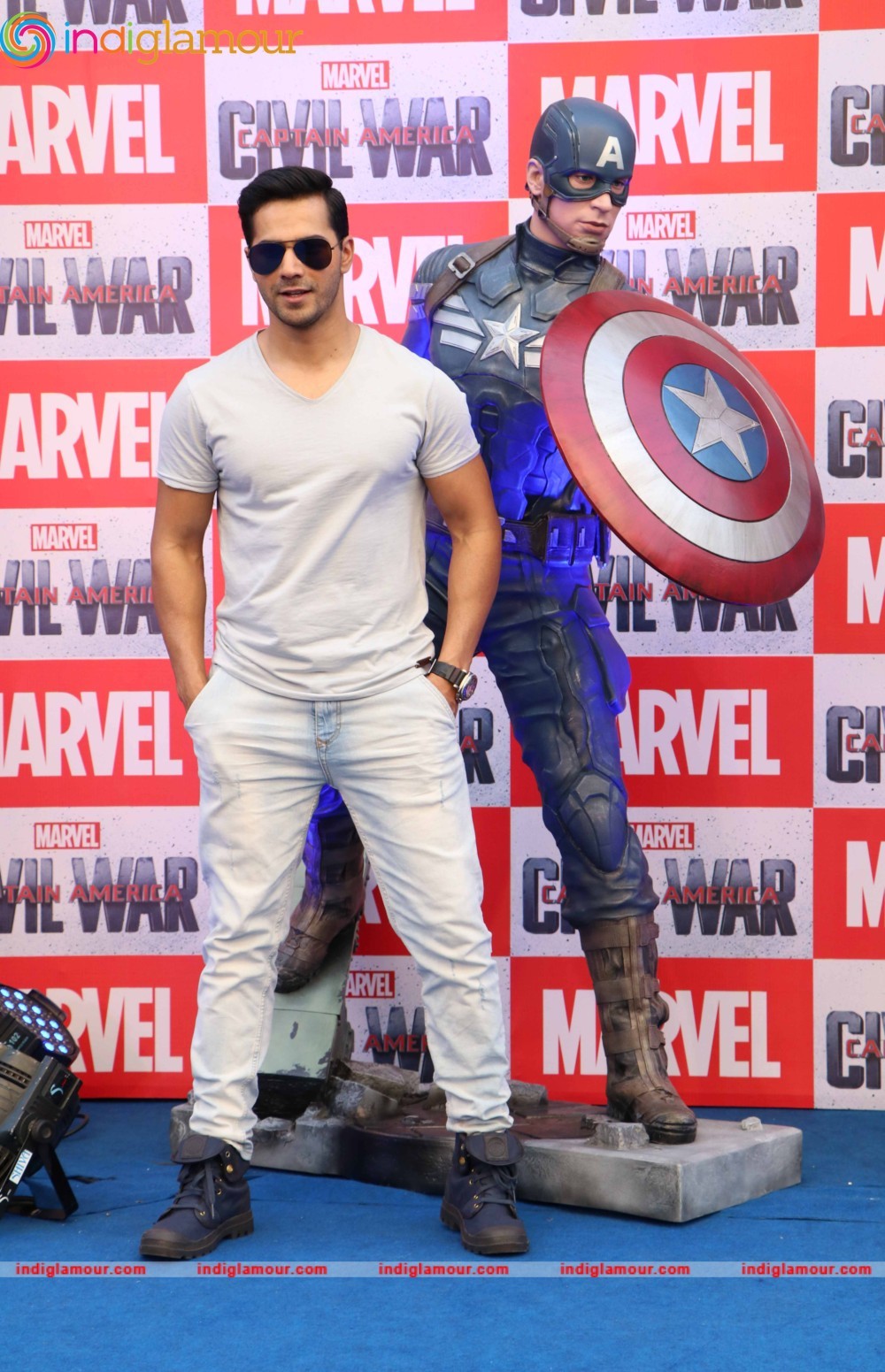 Varun Dhawan Actor hd photo