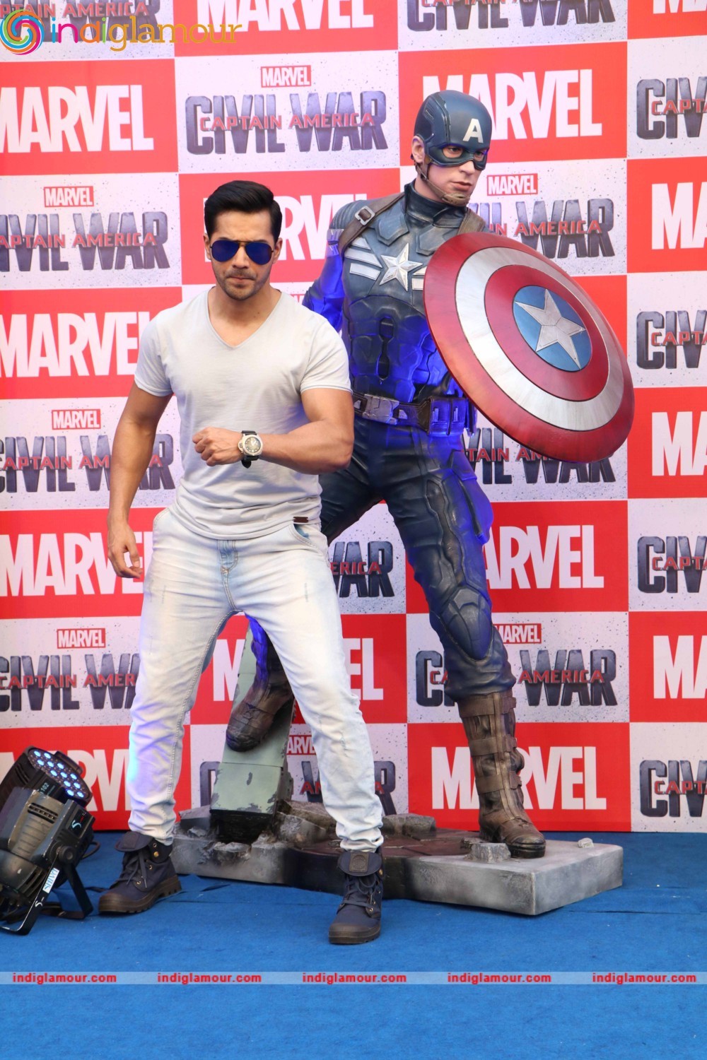 Varun Dhawan Actor hd photo