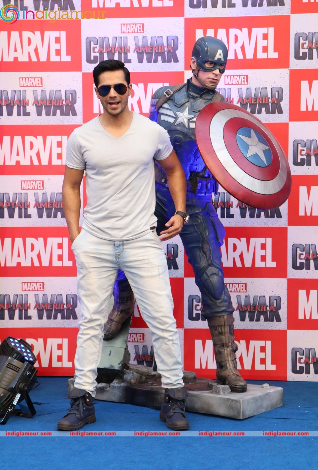 Varun Dhawan Actor hd photo
