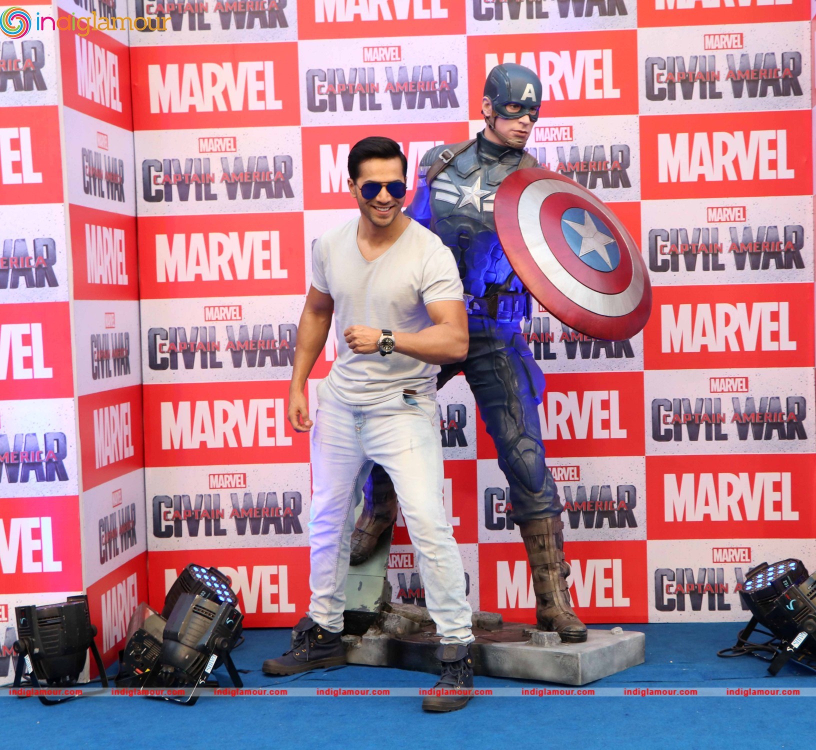 Varun Dhawan Actor hd photo