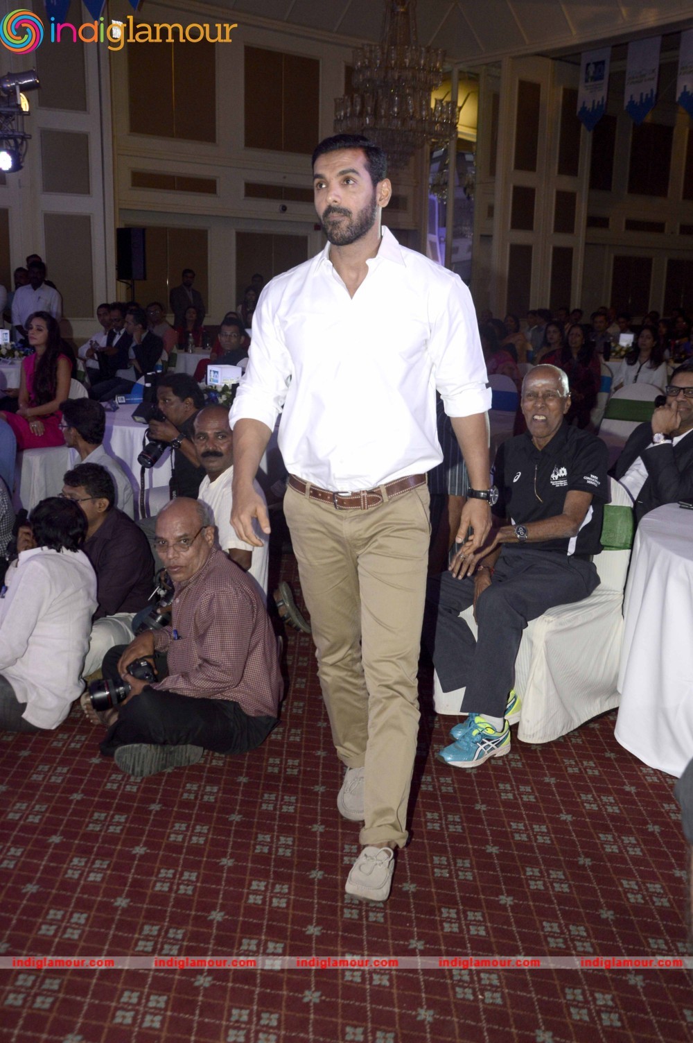 John Abraham Actor hd photo