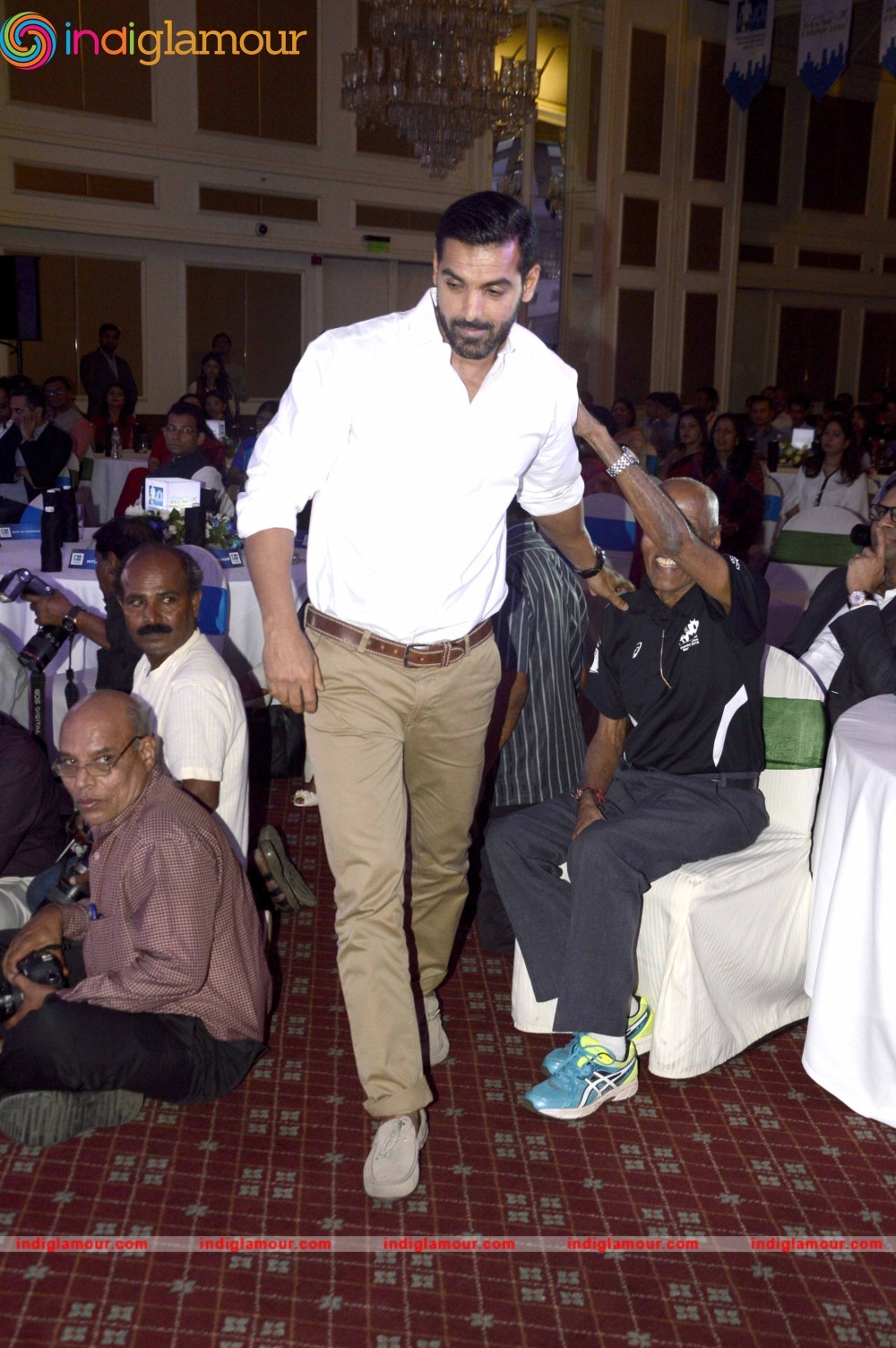 John Abraham Actor hd photo