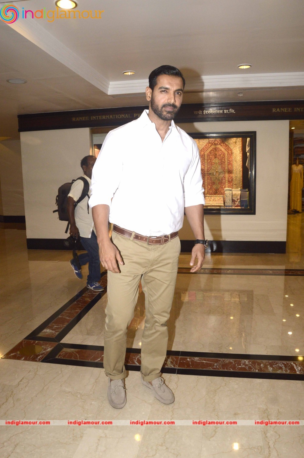 John Abraham Actor hd photo