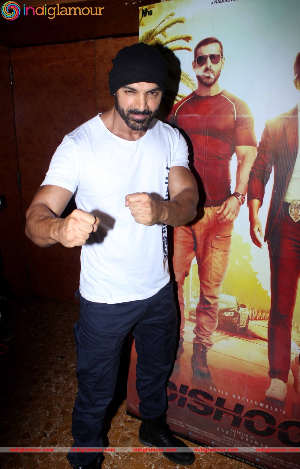 John Abraham Actor hd photo