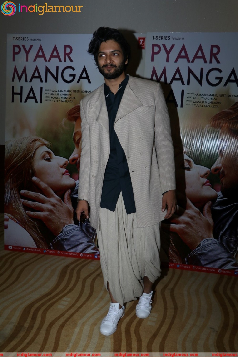 Ali Fazal Actor hd photo