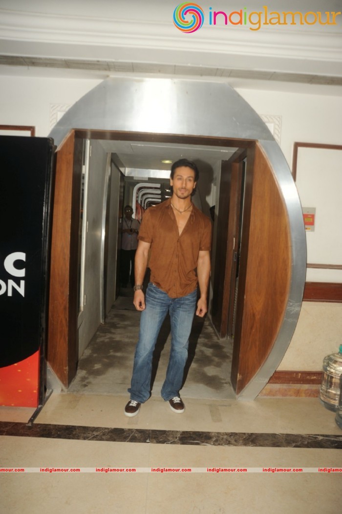 Tiger Shroff Actor hd photo