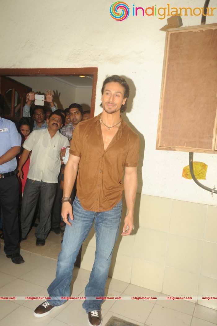 Tiger Shroff Actor hd photo