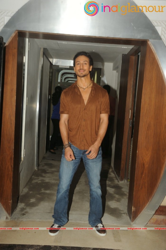 Tiger Shroff Actor hd photo