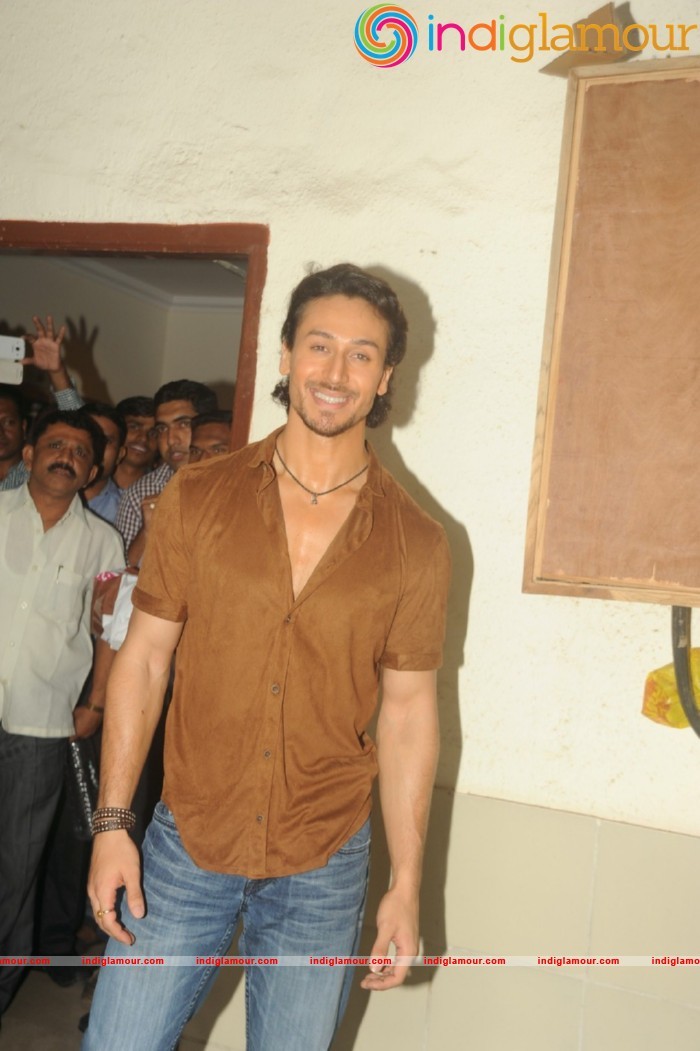 Tiger Shroff Actor hd photo