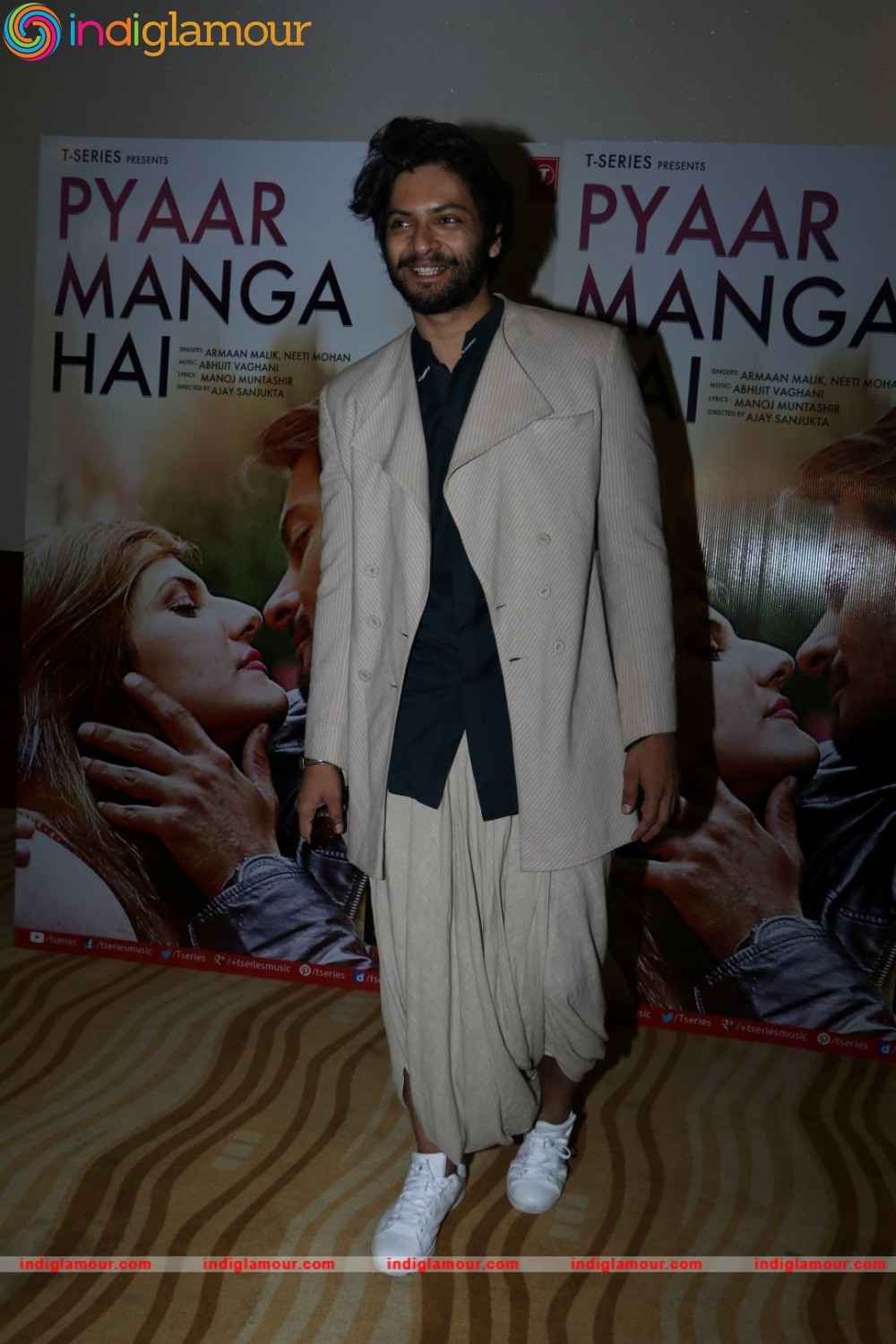 Ali Fazal Actor hd photo