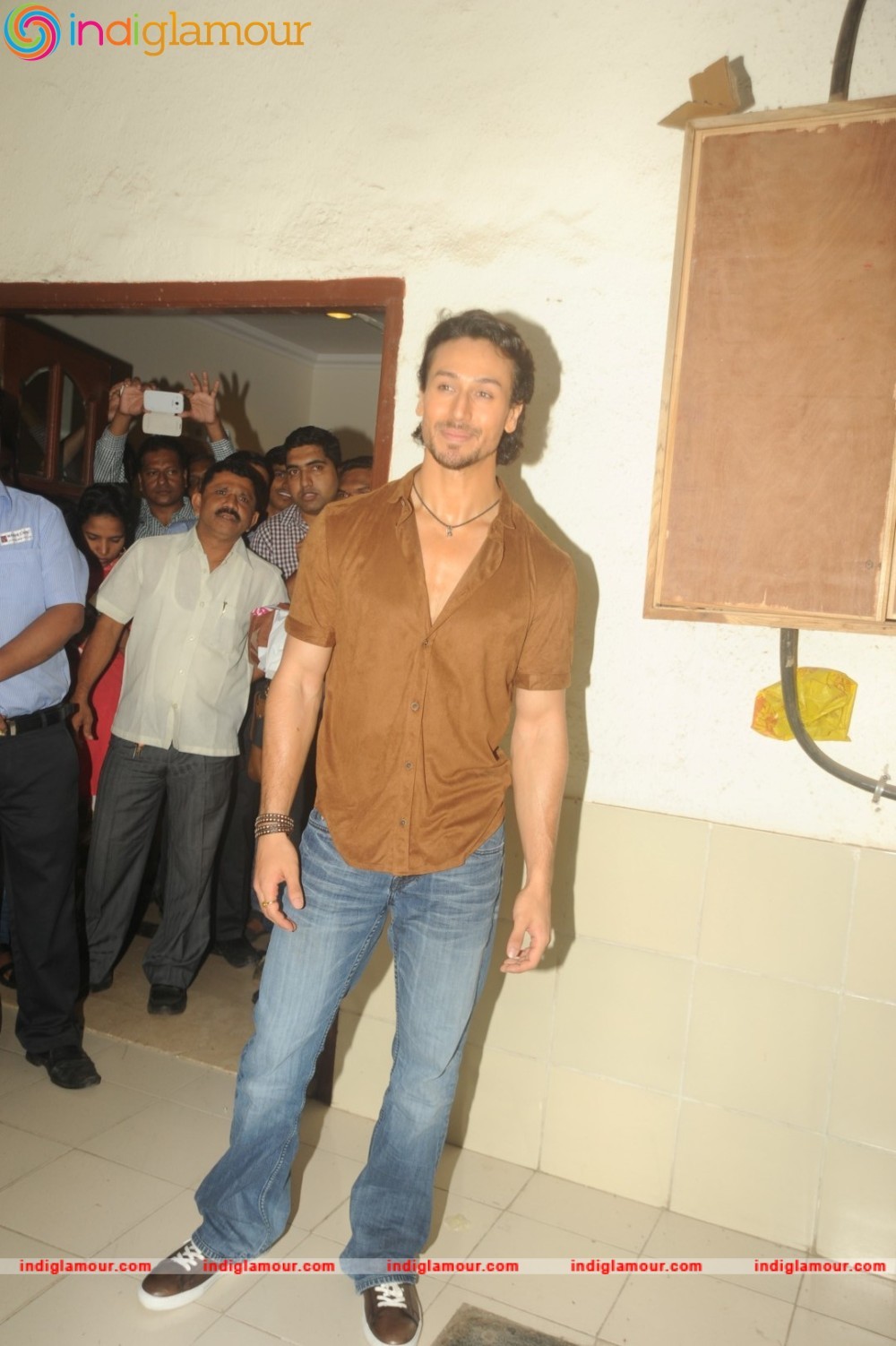 Tiger Shroff Actor hd photo