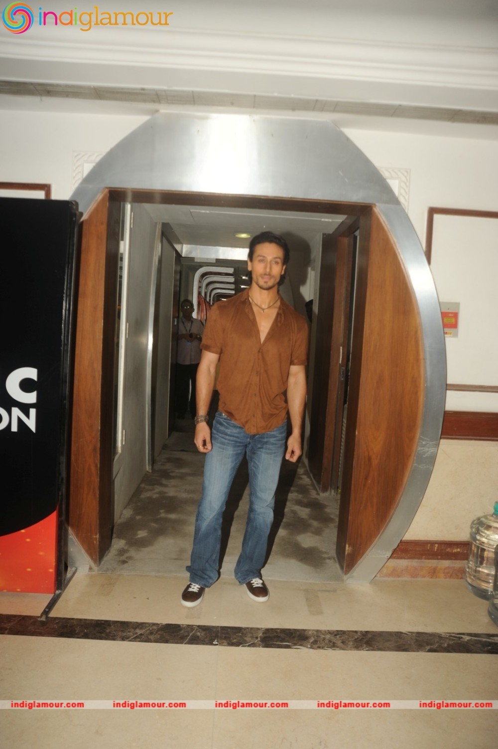 Tiger Shroff Actor hd photo