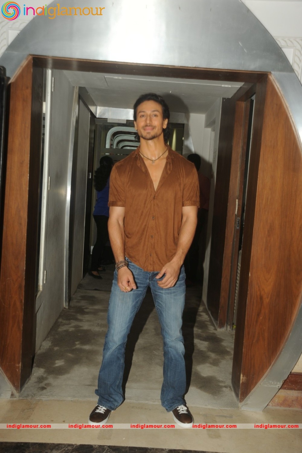 Tiger Shroff Actor hd photo