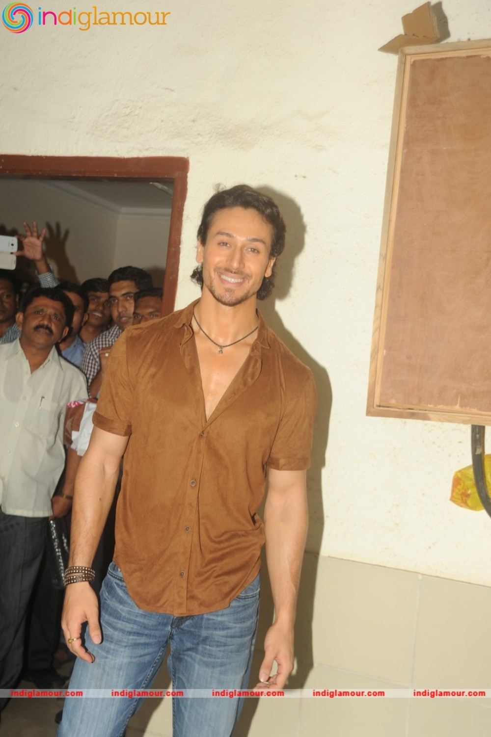 Tiger Shroff Actor hd photo