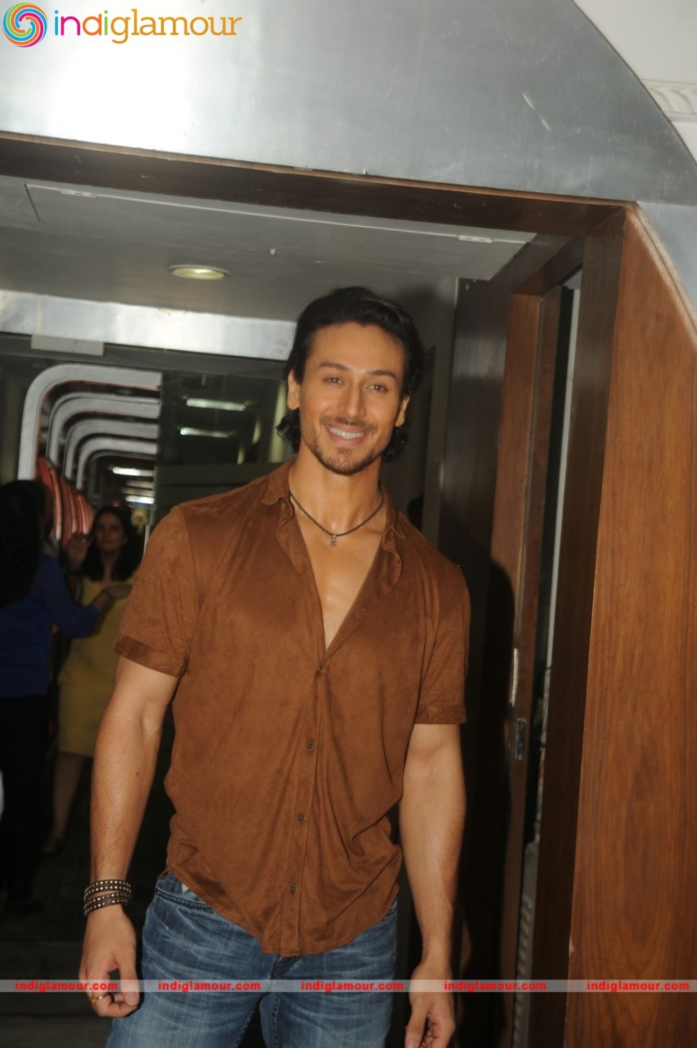Tiger Shroff Actor hd photo