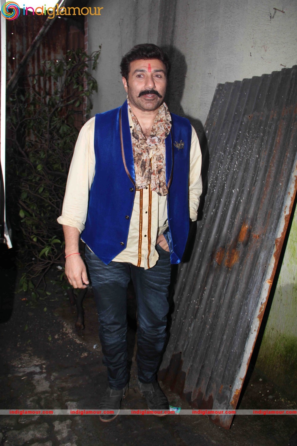 Sunny Deol Actor hd photo